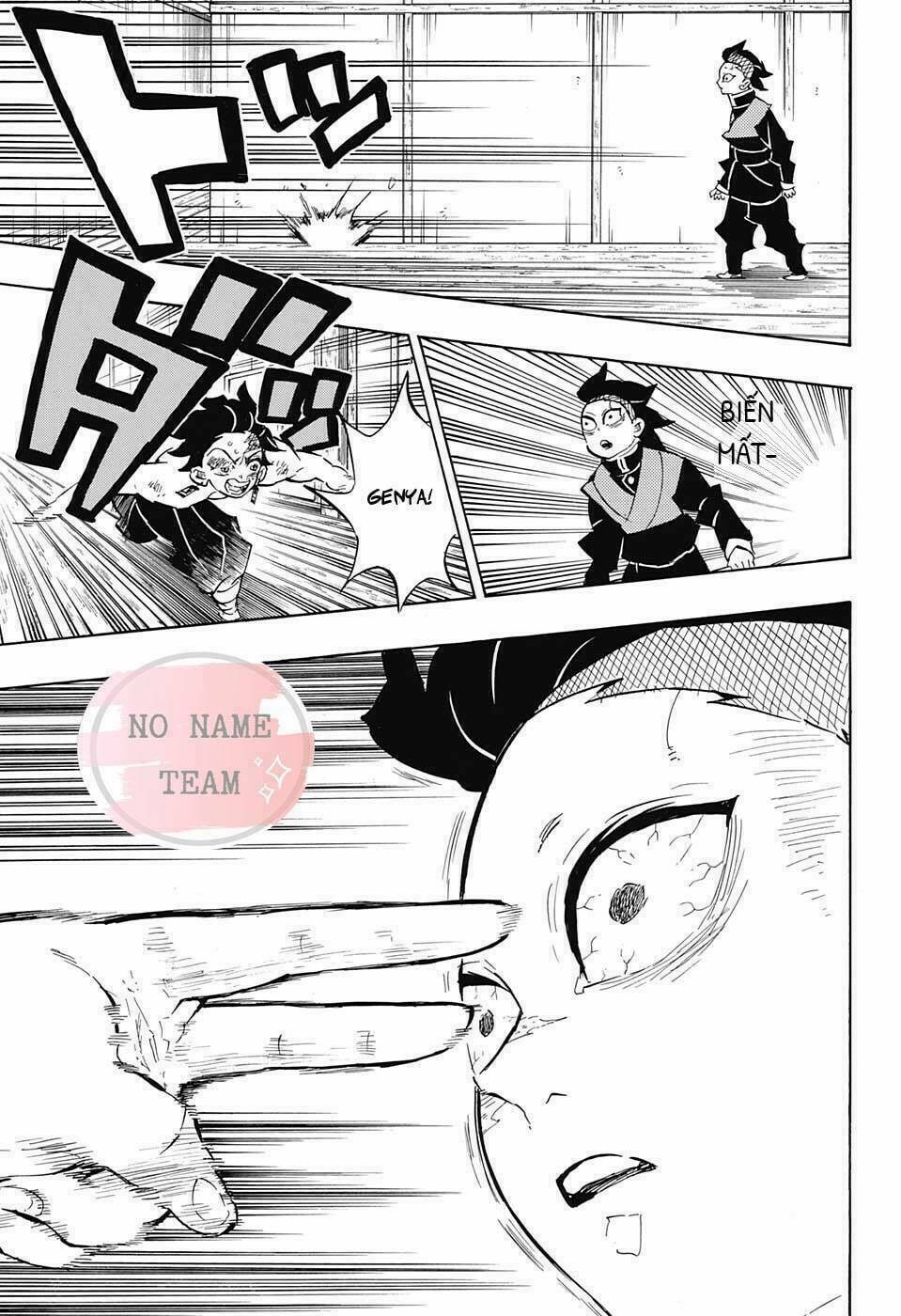 Thanh Gươm Diệt Quỷ: Chapter 133