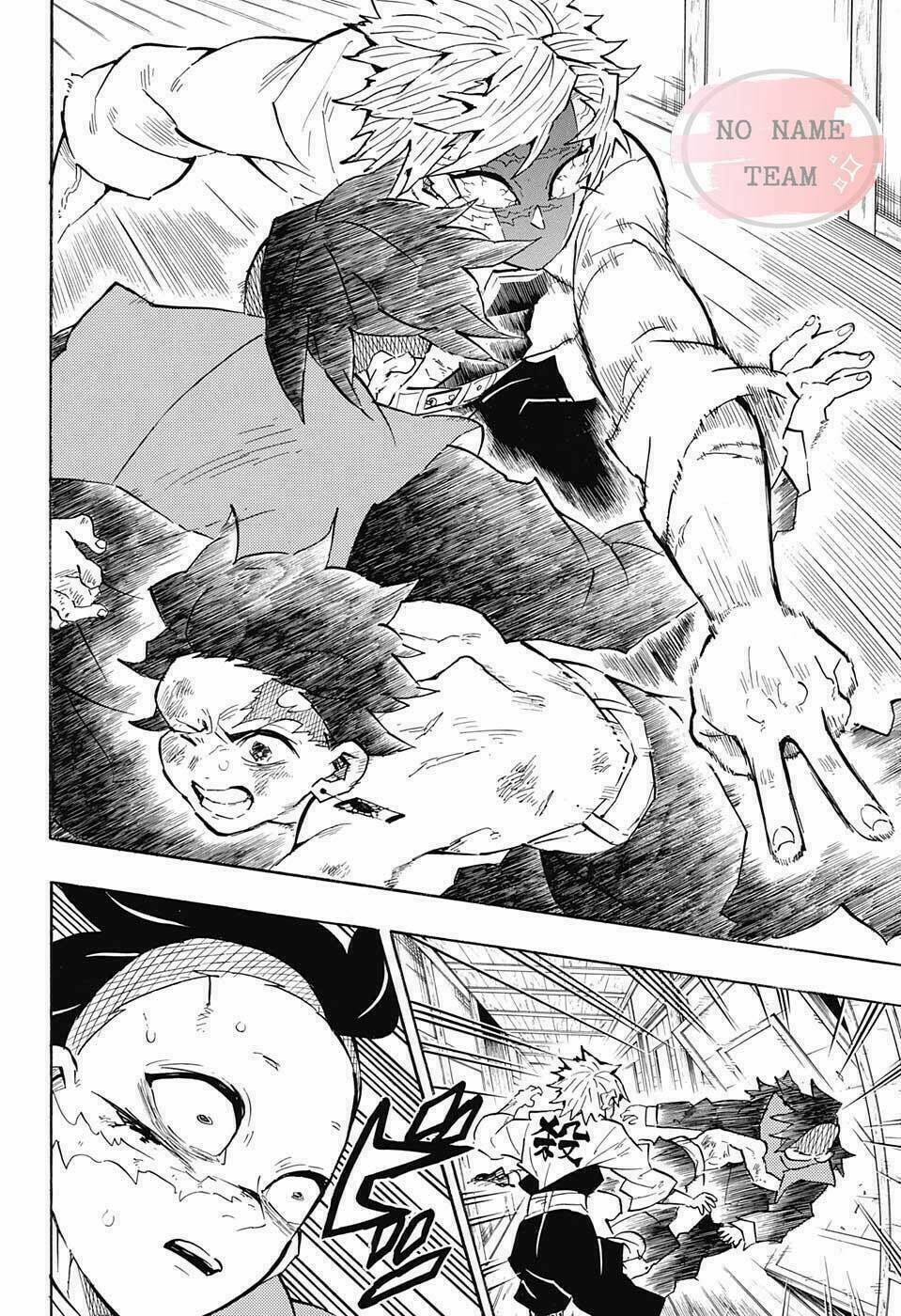 Thanh Gươm Diệt Quỷ: Chapter 133