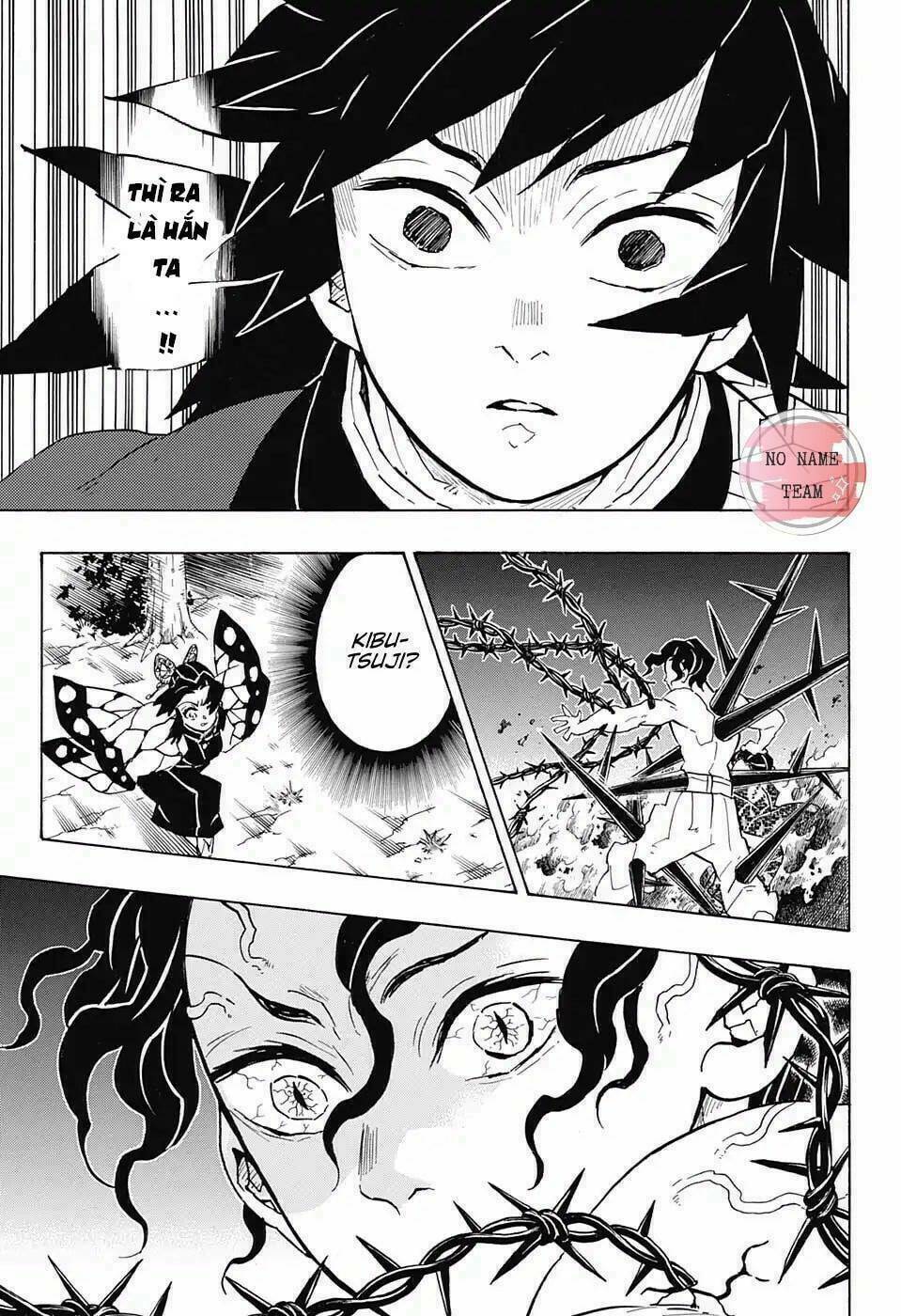Thanh Gươm Diệt Quỷ: Chapter 139
