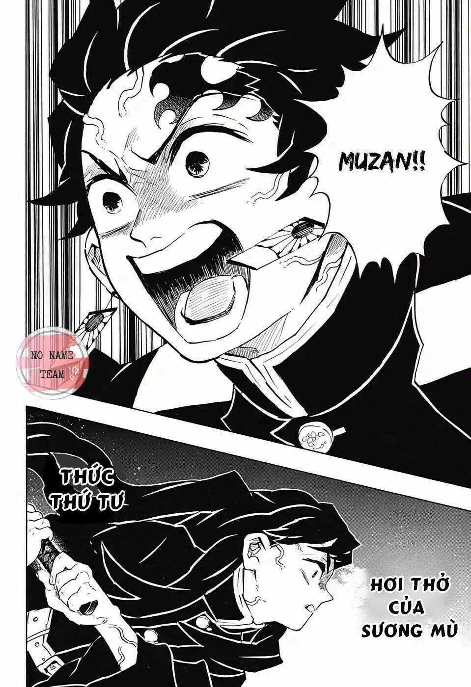 Thanh Gươm Diệt Quỷ: Chapter 139