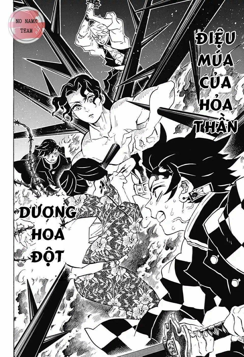 Thanh Gươm Diệt Quỷ: Chapter 139