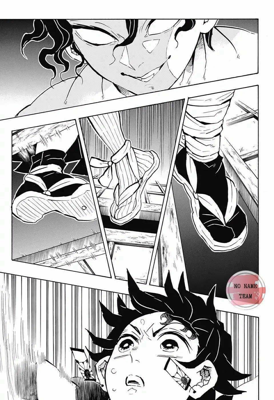 Thanh Gươm Diệt Quỷ: Chapter 139
