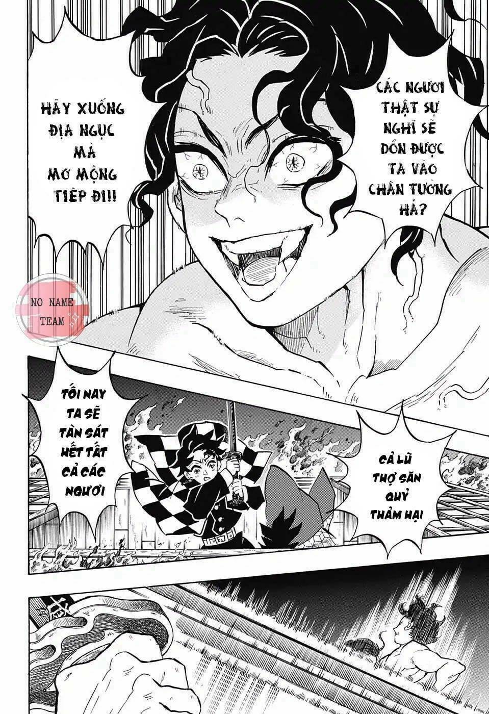 Thanh Gươm Diệt Quỷ: Chapter 139
