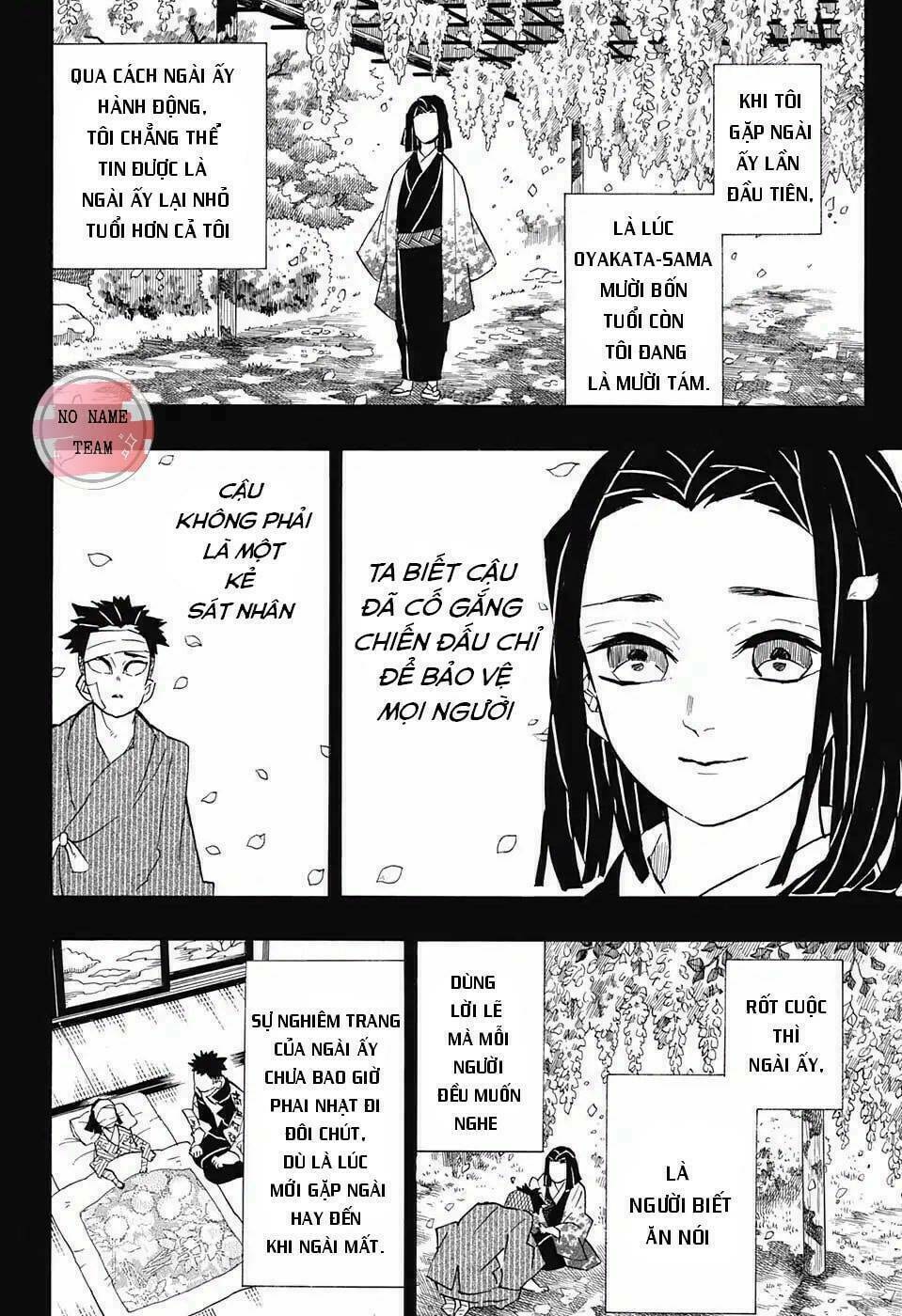 Thanh Gươm Diệt Quỷ: Chapter 139