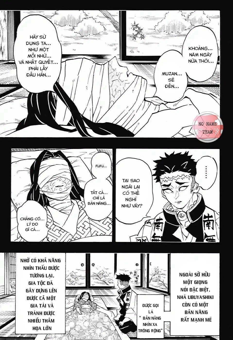 Thanh Gươm Diệt Quỷ: Chapter 139