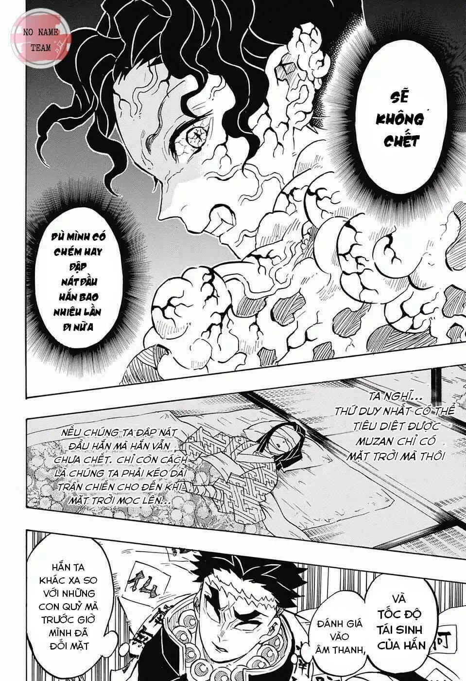 Thanh Gươm Diệt Quỷ: Chapter 139