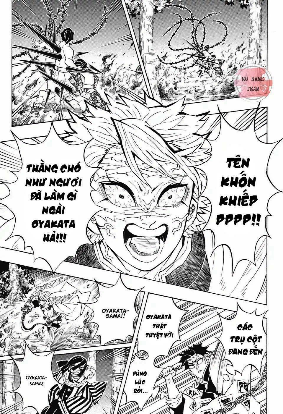 Thanh Gươm Diệt Quỷ: Chapter 139