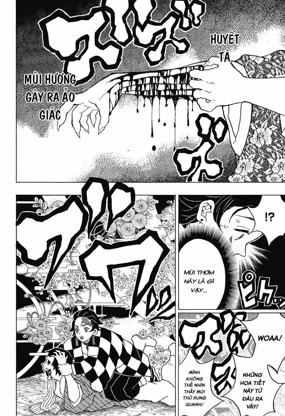 Thanh Gươm Diệt Quỷ: Chapter 14