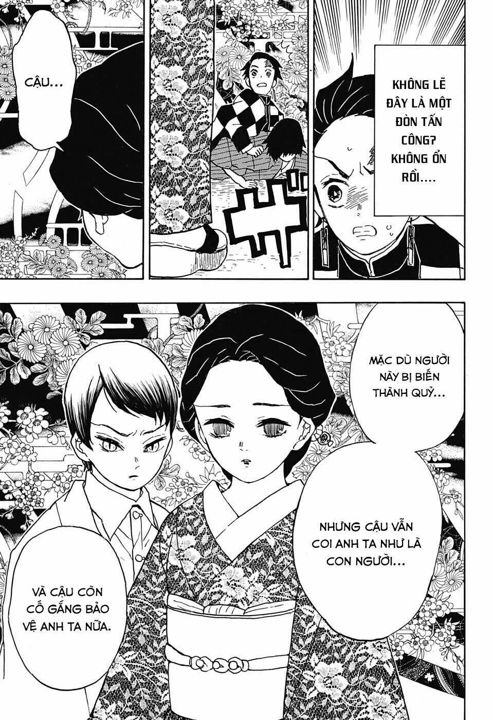 Thanh Gươm Diệt Quỷ: Chapter 14