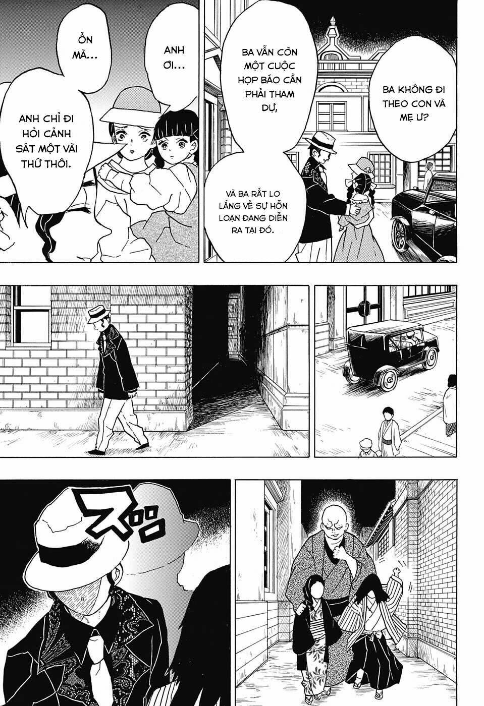 Thanh Gươm Diệt Quỷ: Chapter 14