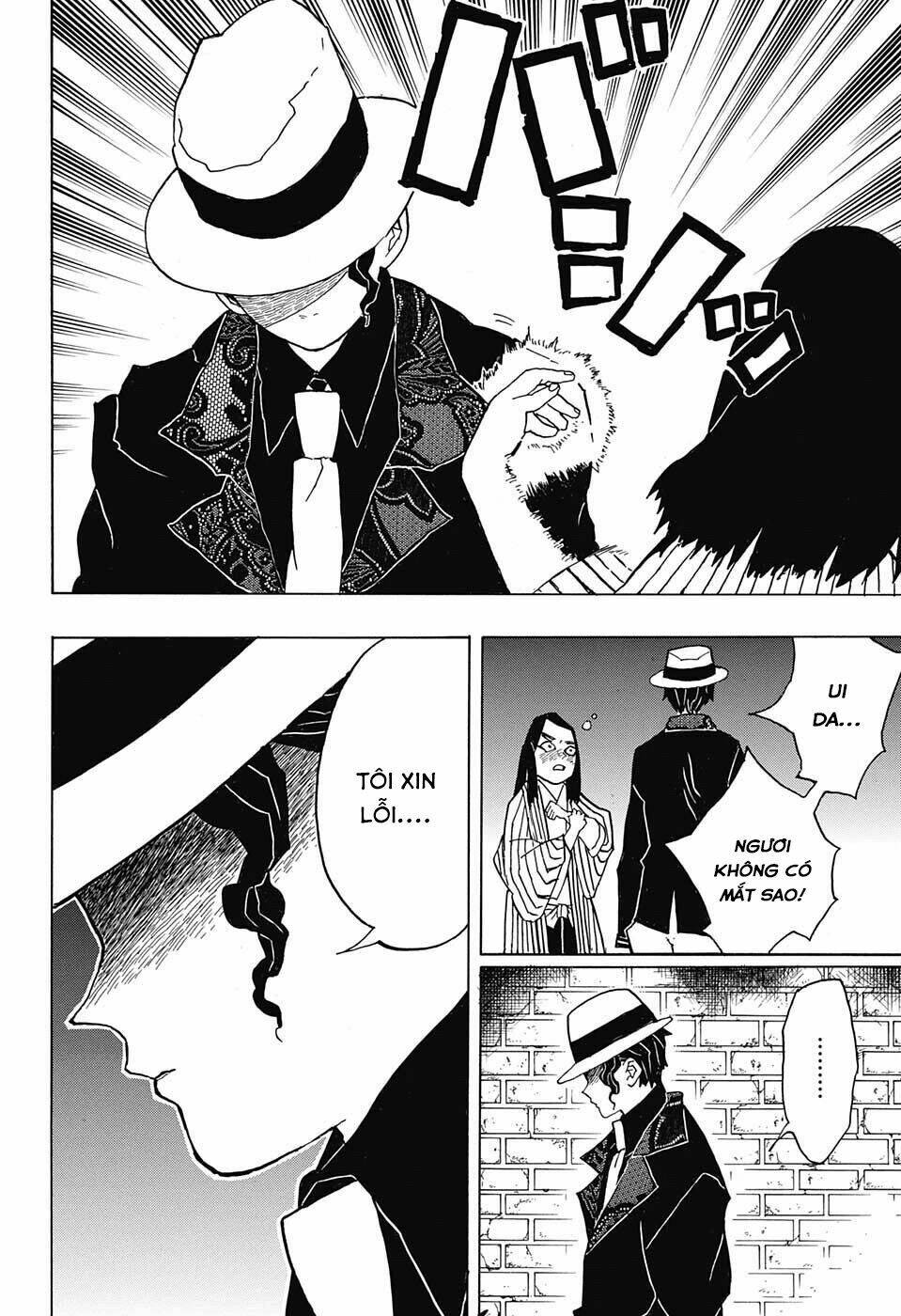 Thanh Gươm Diệt Quỷ: Chapter 14