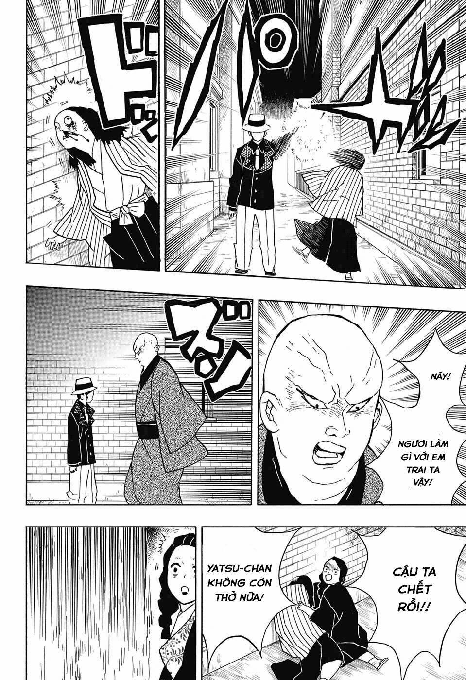 Thanh Gươm Diệt Quỷ: Chapter 14