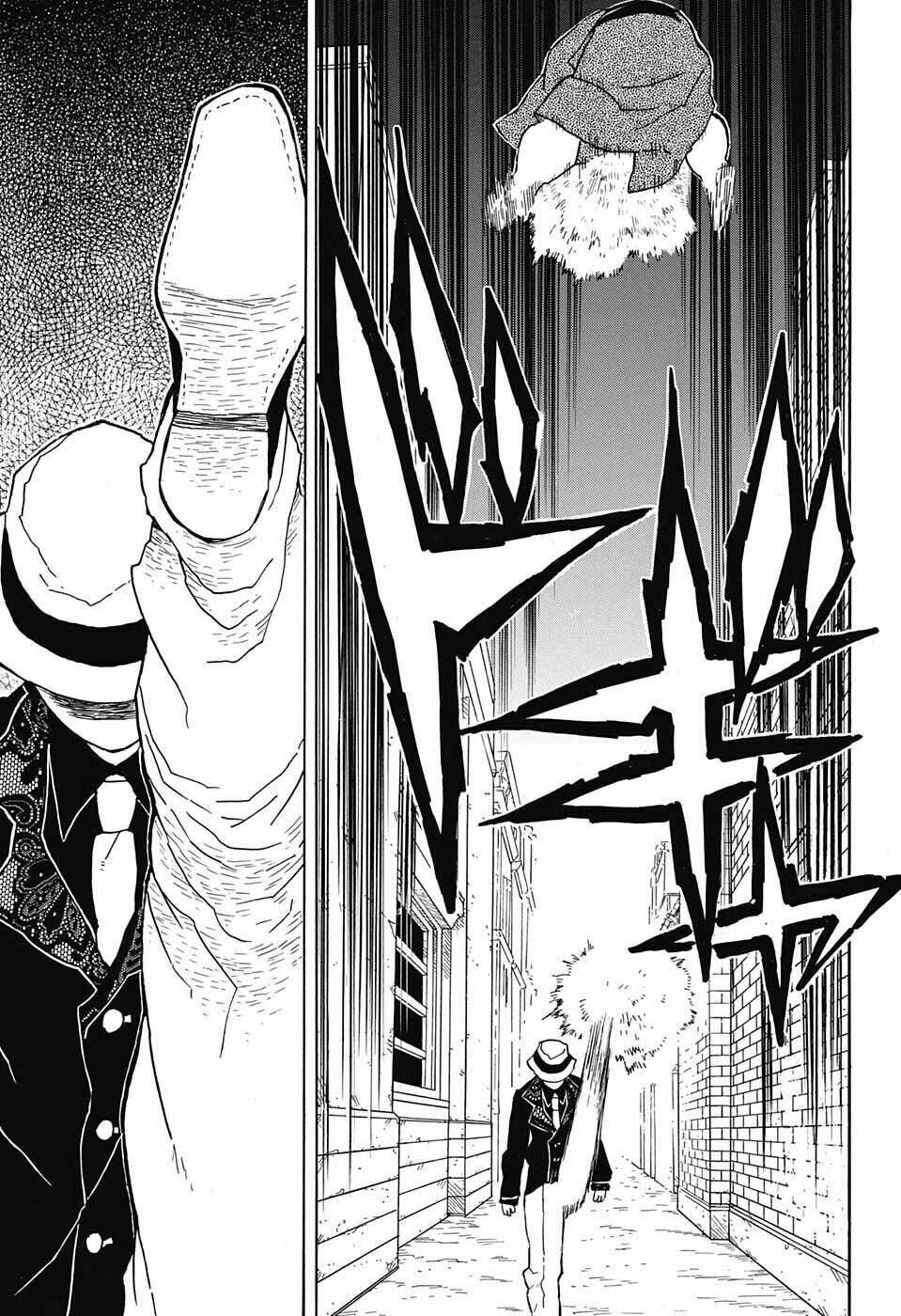 Thanh Gươm Diệt Quỷ: Chapter 14