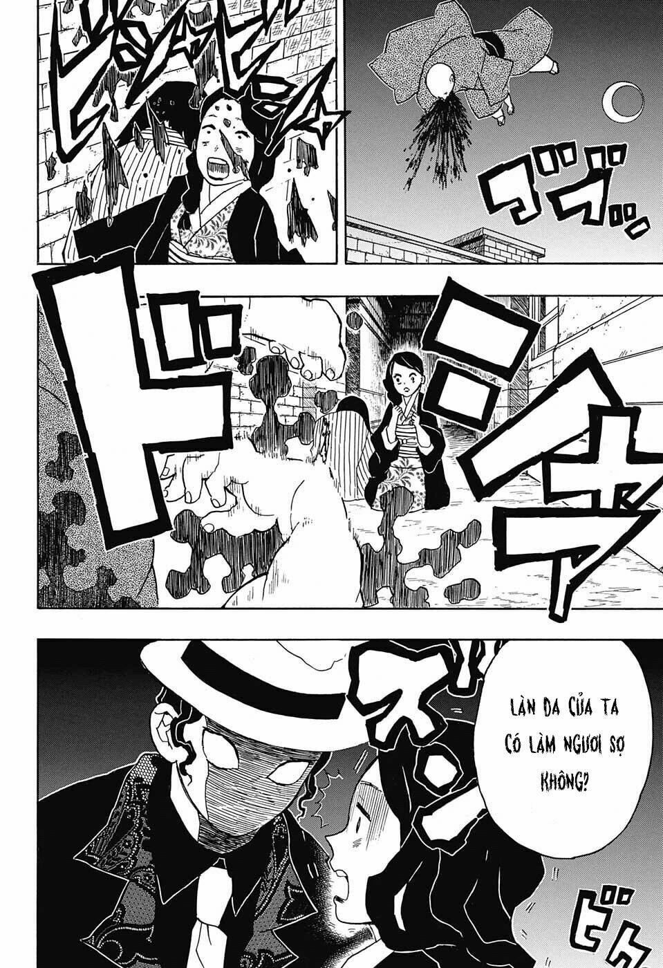 Thanh Gươm Diệt Quỷ: Chapter 14