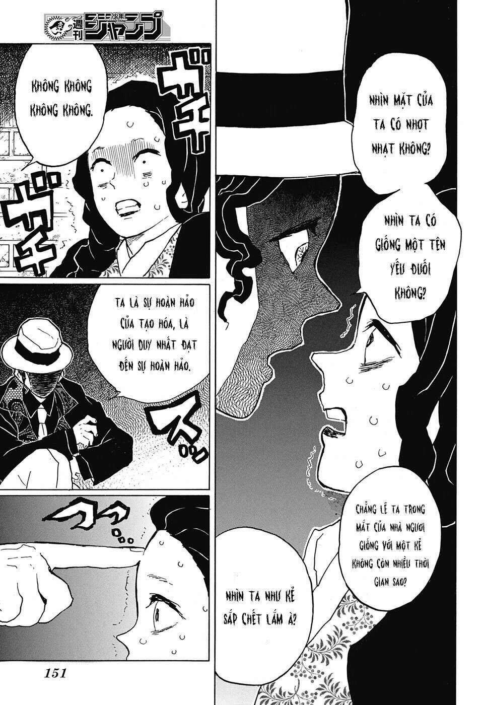 Thanh Gươm Diệt Quỷ: Chapter 14