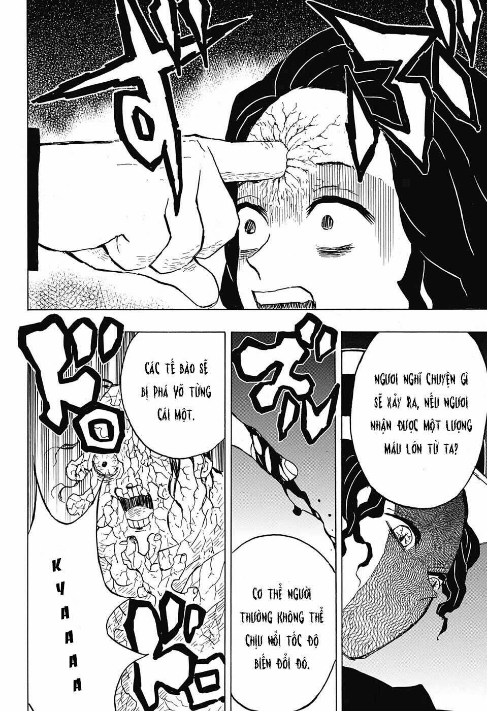 Thanh Gươm Diệt Quỷ: Chapter 14