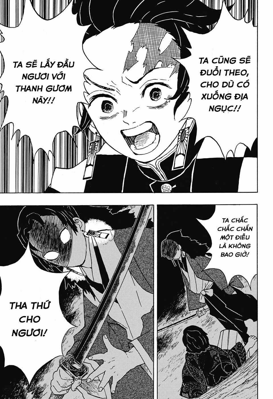 Thanh Gươm Diệt Quỷ: Chapter 14