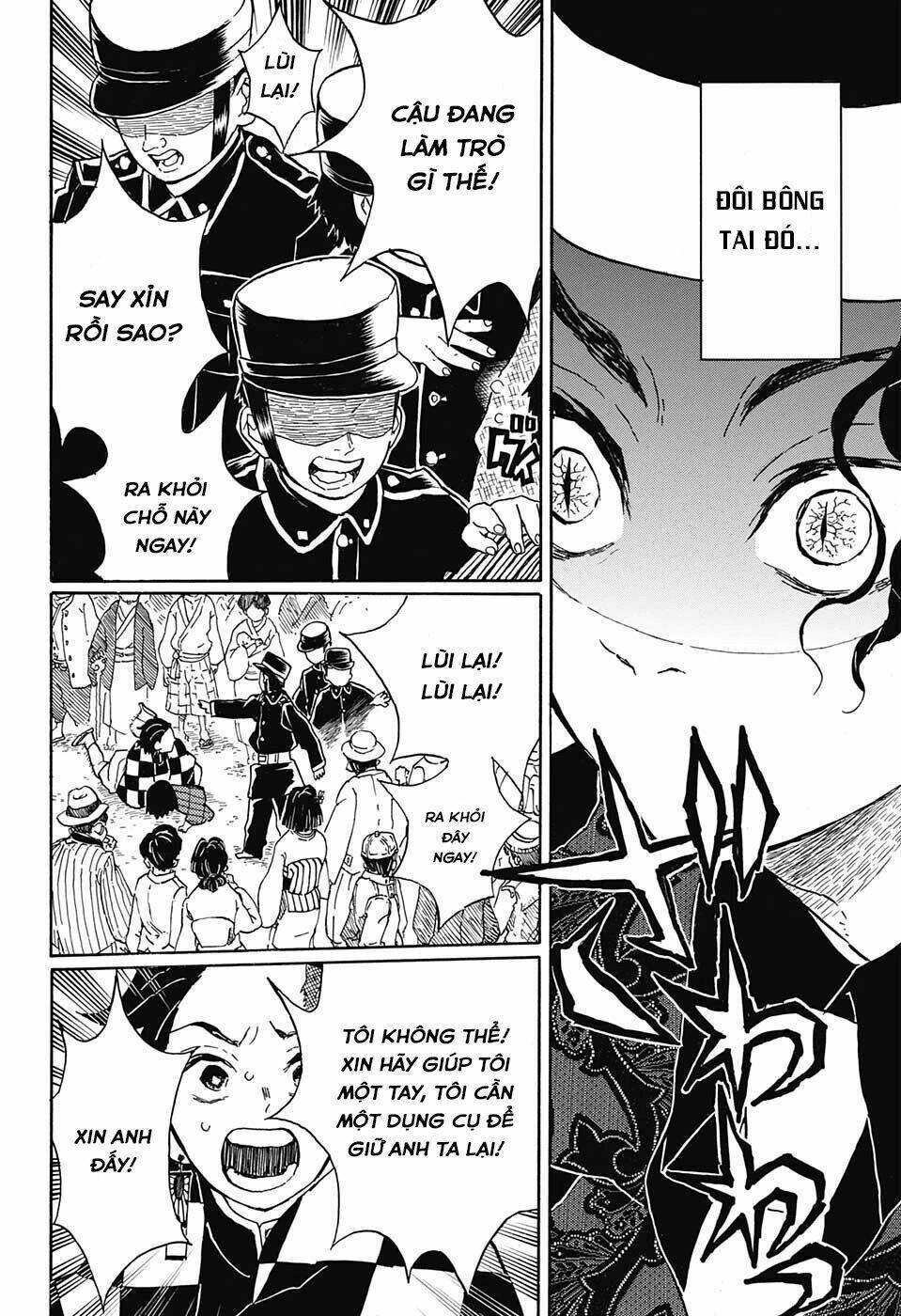 Thanh Gươm Diệt Quỷ: Chapter 14