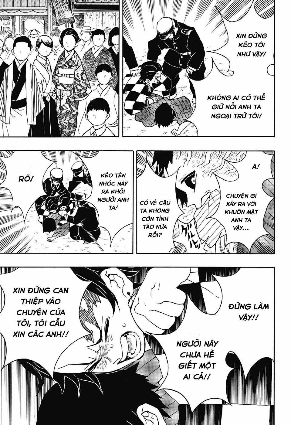 Thanh Gươm Diệt Quỷ: Chapter 14