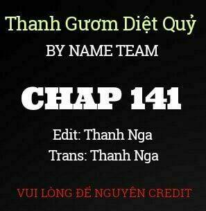 Thanh Gươm Diệt Quỷ: Chapter 141