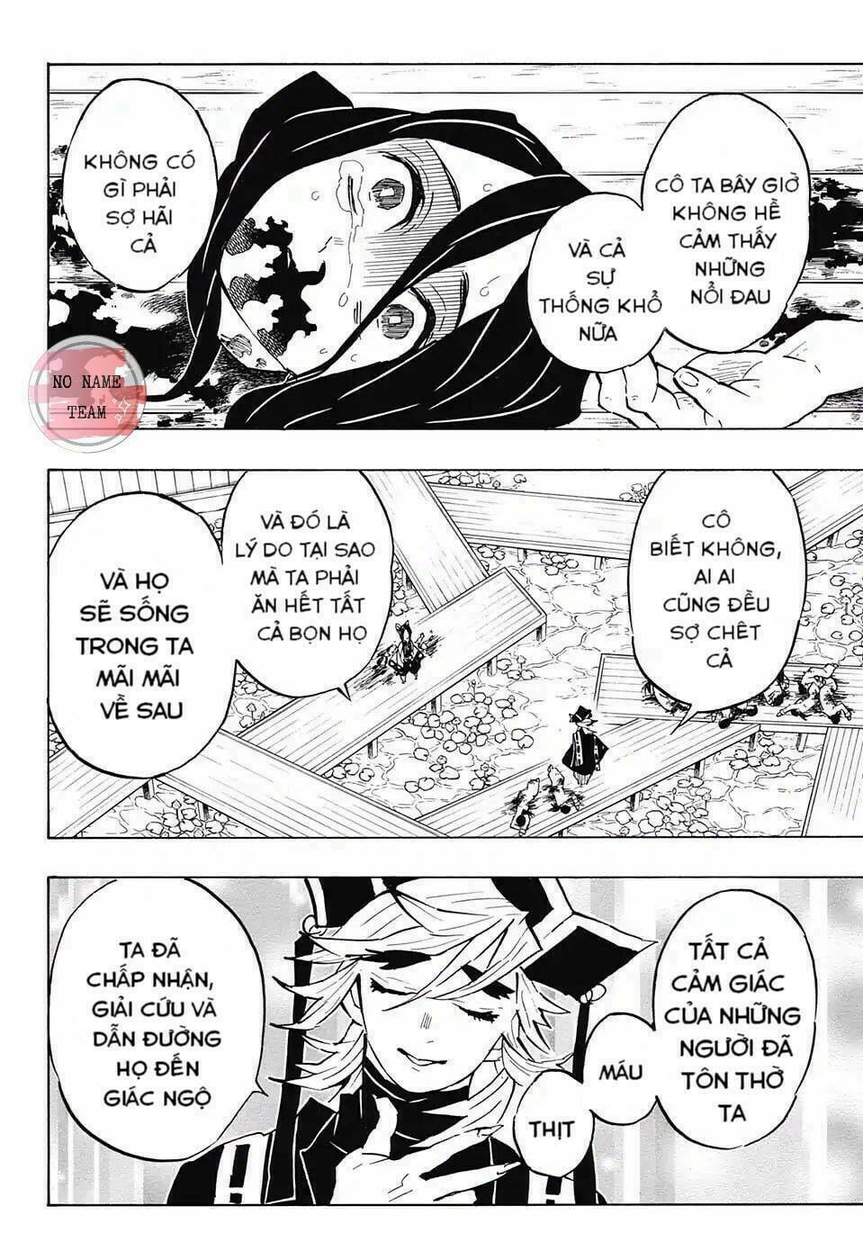 Thanh Gươm Diệt Quỷ: Chapter 141