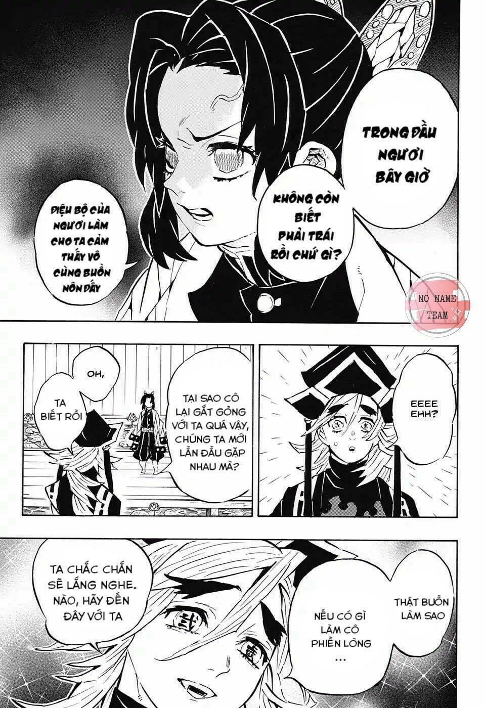 Thanh Gươm Diệt Quỷ: Chapter 141