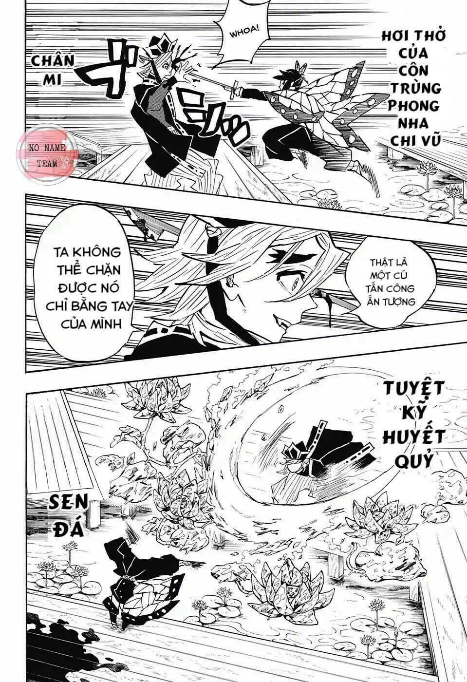 Thanh Gươm Diệt Quỷ: Chapter 141
