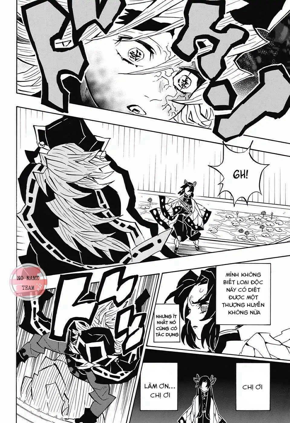 Thanh Gươm Diệt Quỷ: Chapter 141
