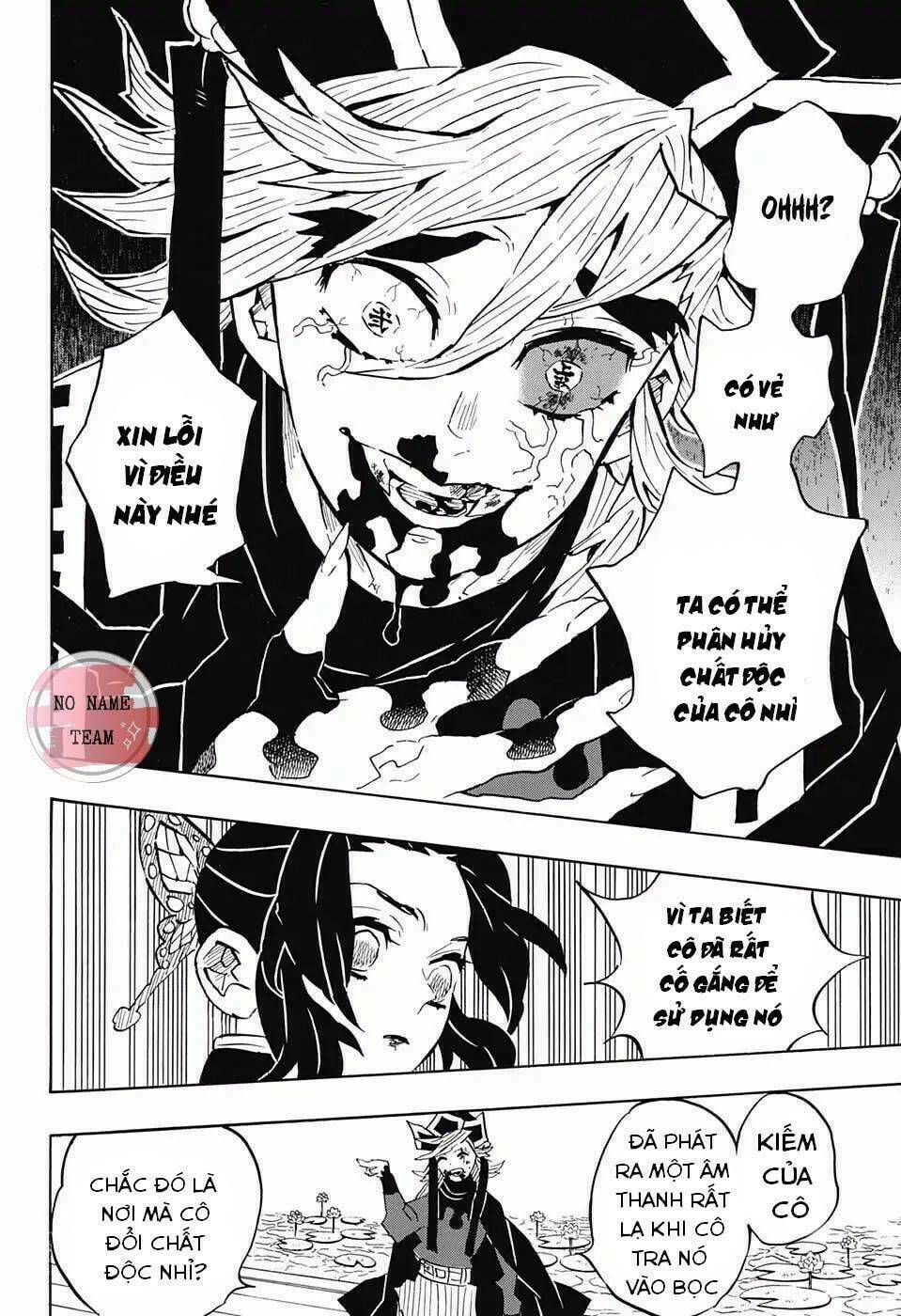 Thanh Gươm Diệt Quỷ: Chapter 141