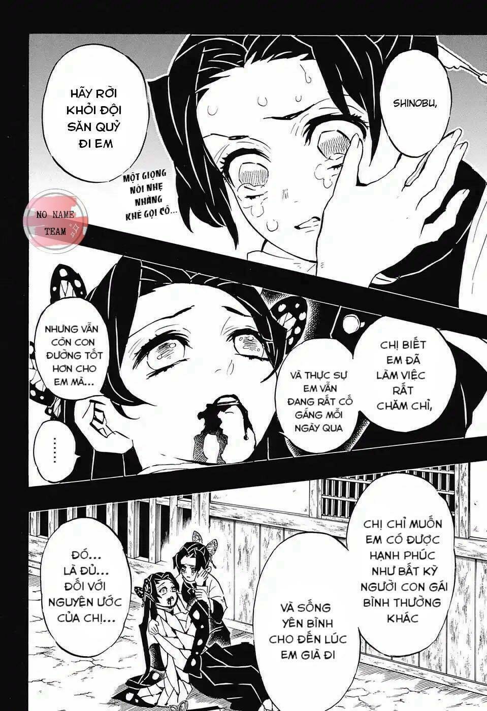 Thanh Gươm Diệt Quỷ: Chapter 141