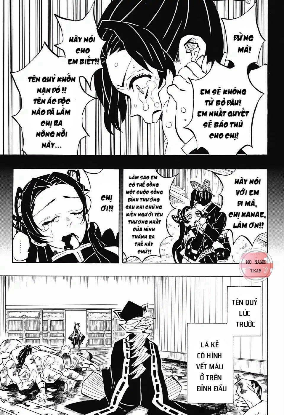 Thanh Gươm Diệt Quỷ: Chapter 141