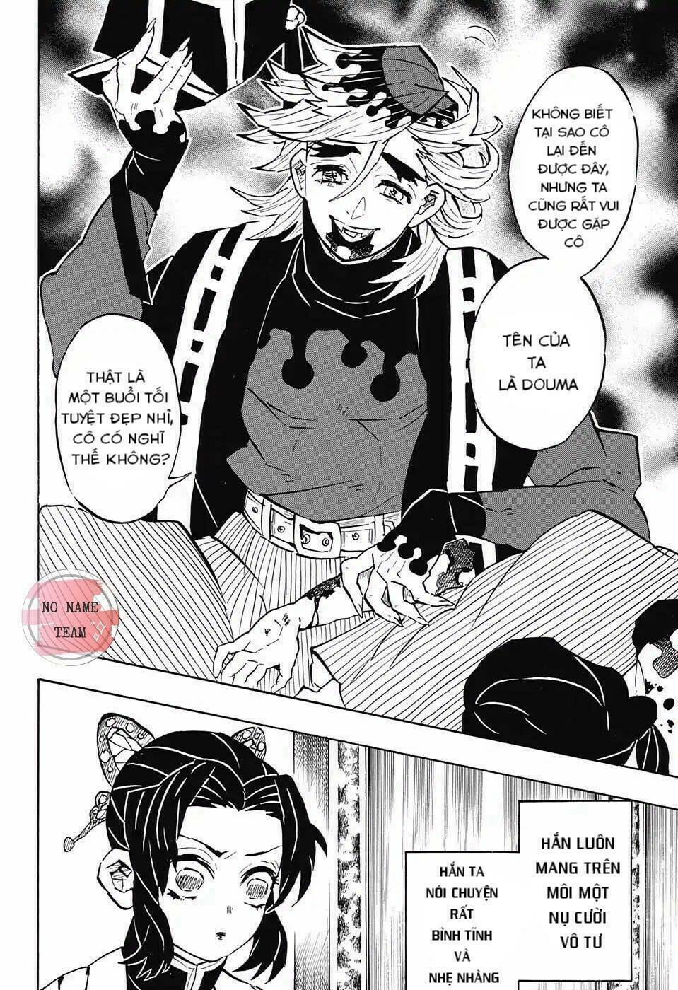 Thanh Gươm Diệt Quỷ: Chapter 141