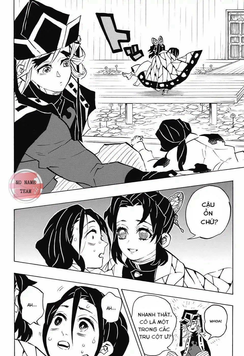 Thanh Gươm Diệt Quỷ: Chapter 141