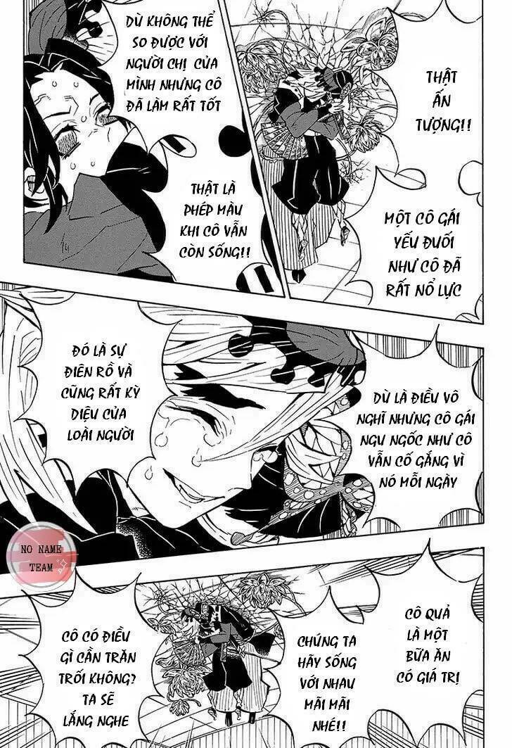 Thanh Gươm Diệt Quỷ: Chapter 143