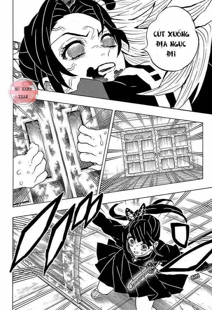 Thanh Gươm Diệt Quỷ: Chapter 143