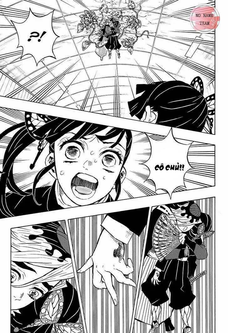 Thanh Gươm Diệt Quỷ: Chapter 143