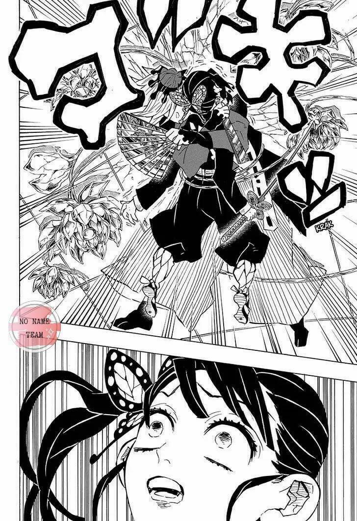 Thanh Gươm Diệt Quỷ: Chapter 143
