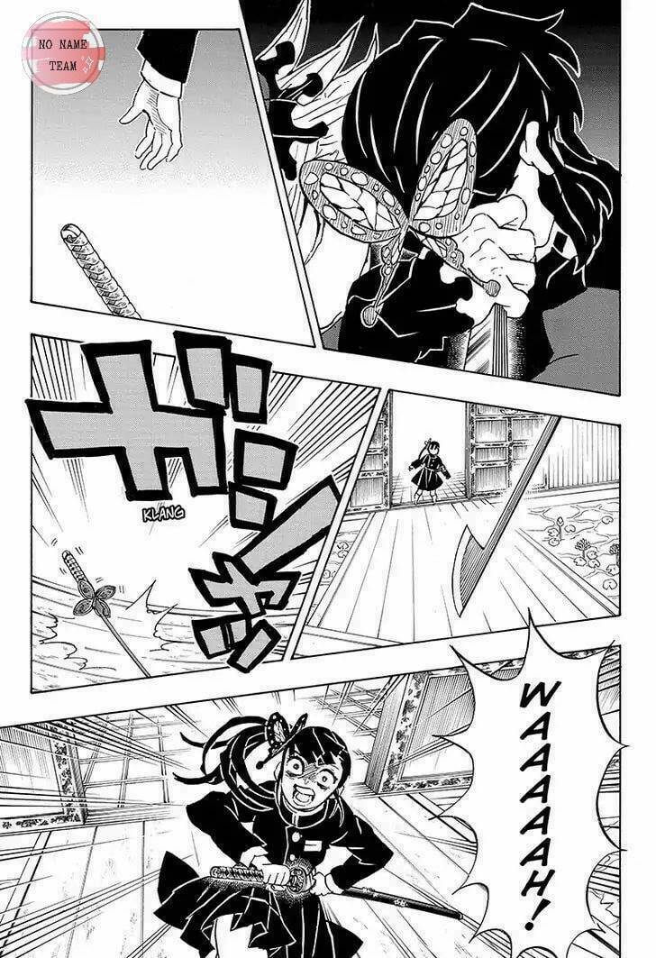 Thanh Gươm Diệt Quỷ: Chapter 143