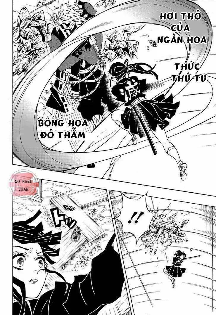 Thanh Gươm Diệt Quỷ: Chapter 143