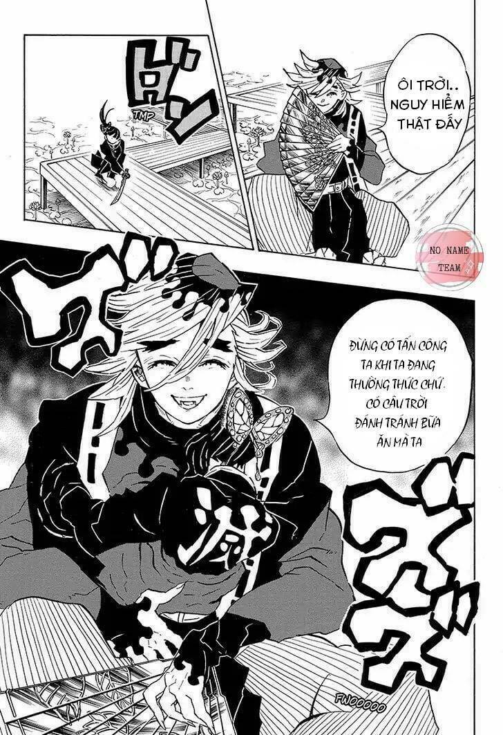 Thanh Gươm Diệt Quỷ: Chapter 143