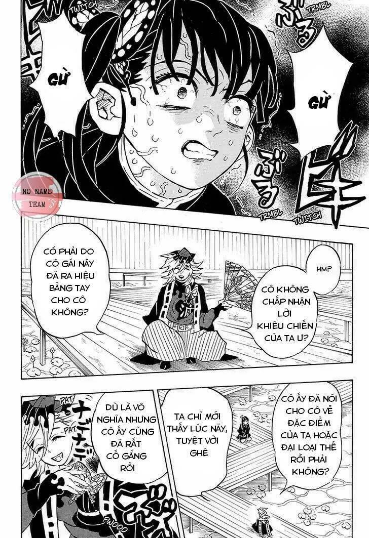 Thanh Gươm Diệt Quỷ: Chapter 143