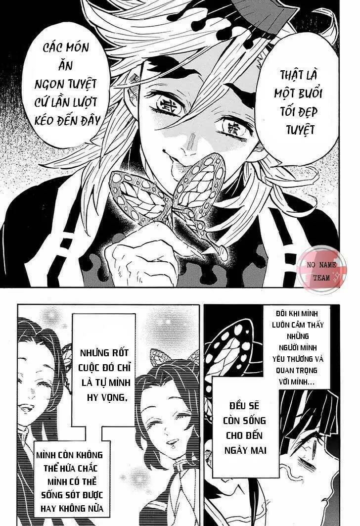 Thanh Gươm Diệt Quỷ: Chapter 143