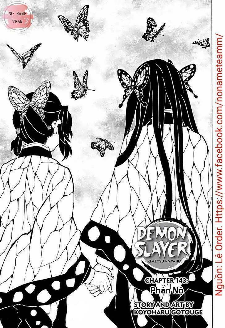 Thanh Gươm Diệt Quỷ: Chapter 143