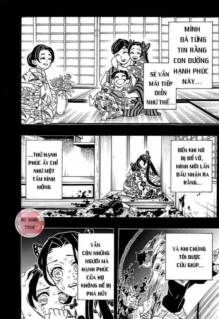 Thanh Gươm Diệt Quỷ: Chapter 143
