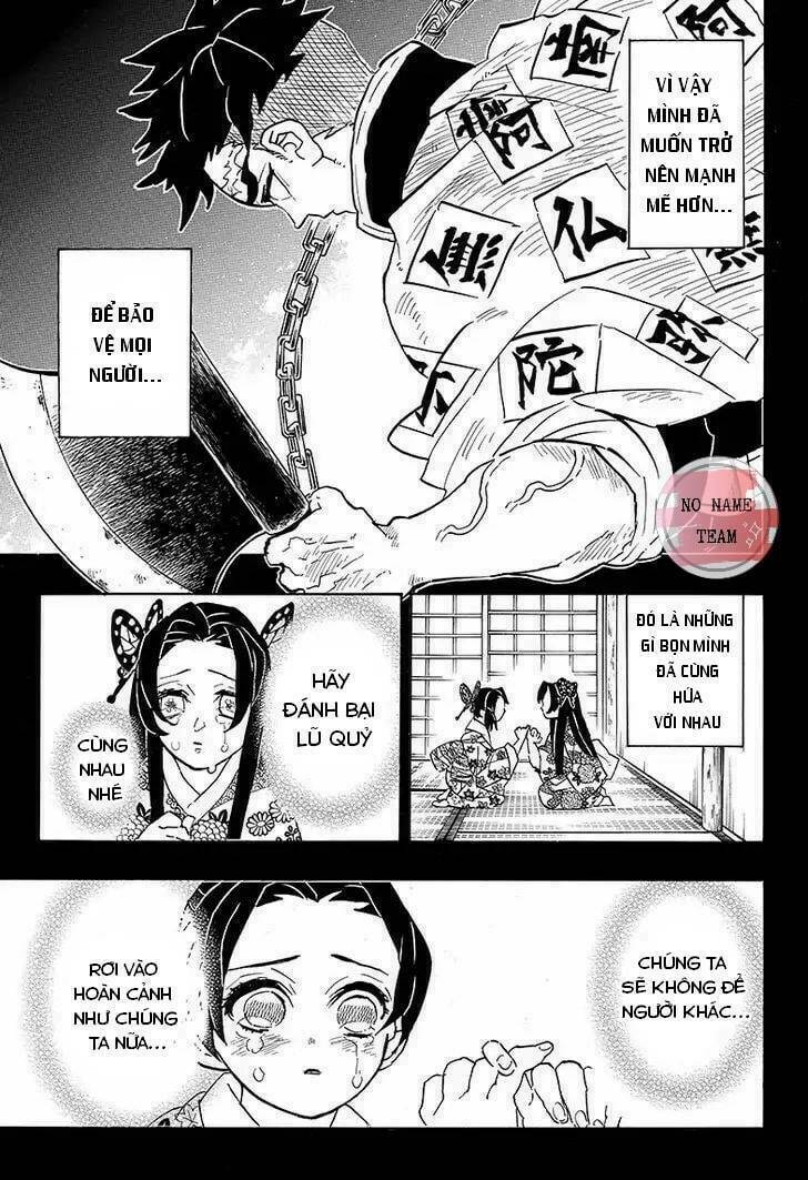 Thanh Gươm Diệt Quỷ: Chapter 143