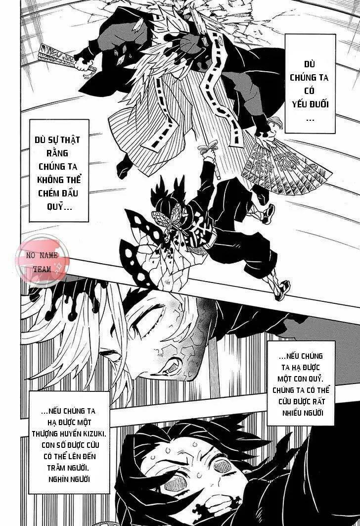 Thanh Gươm Diệt Quỷ: Chapter 143