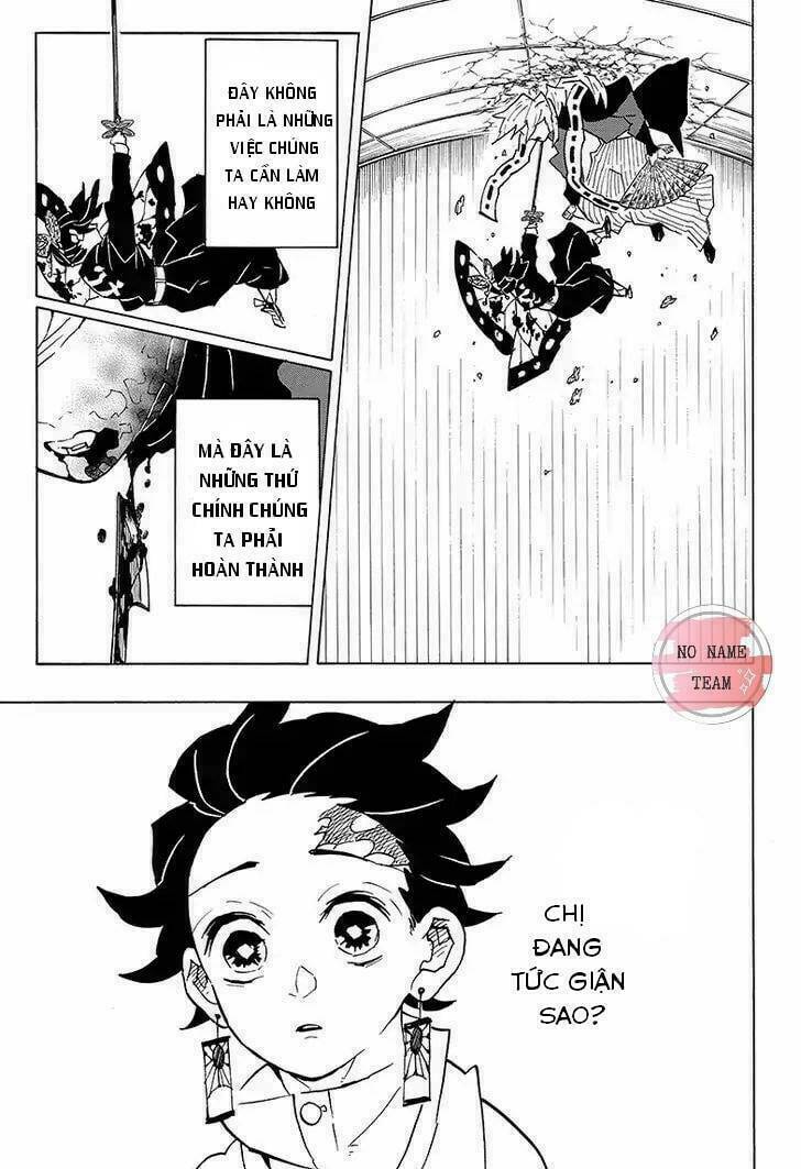 Thanh Gươm Diệt Quỷ: Chapter 143
