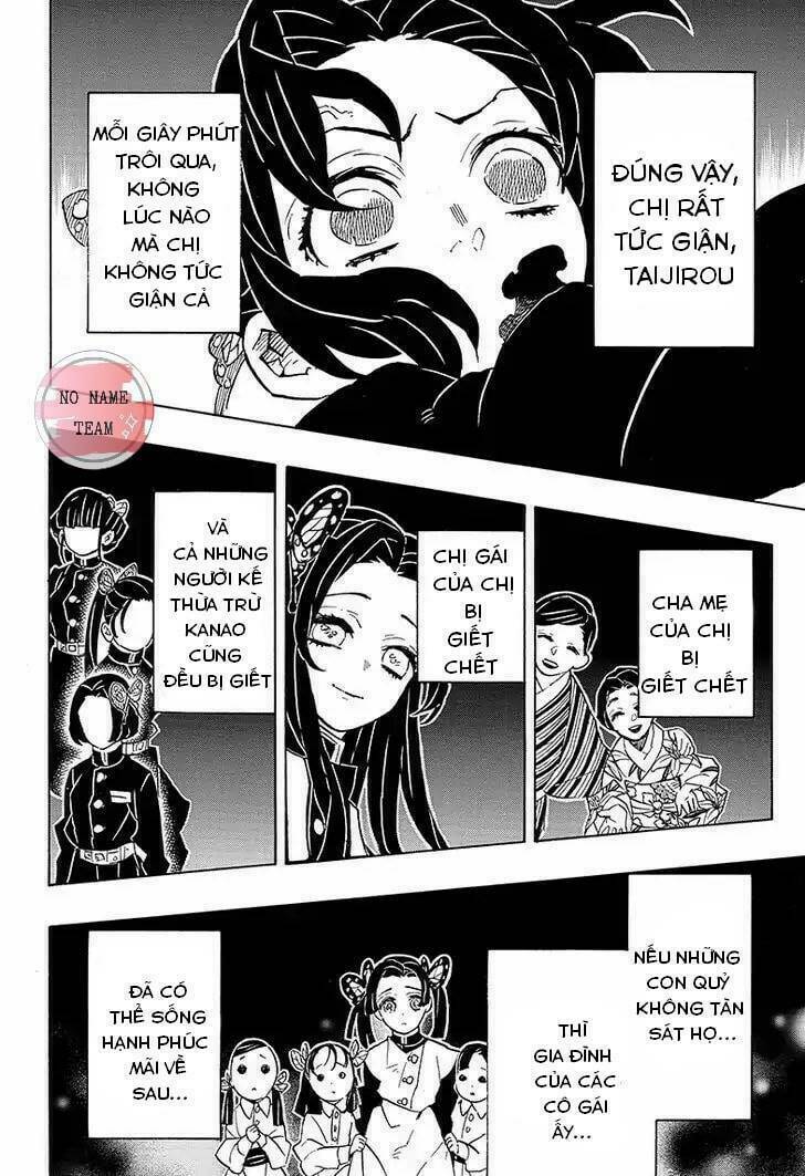 Thanh Gươm Diệt Quỷ: Chapter 143