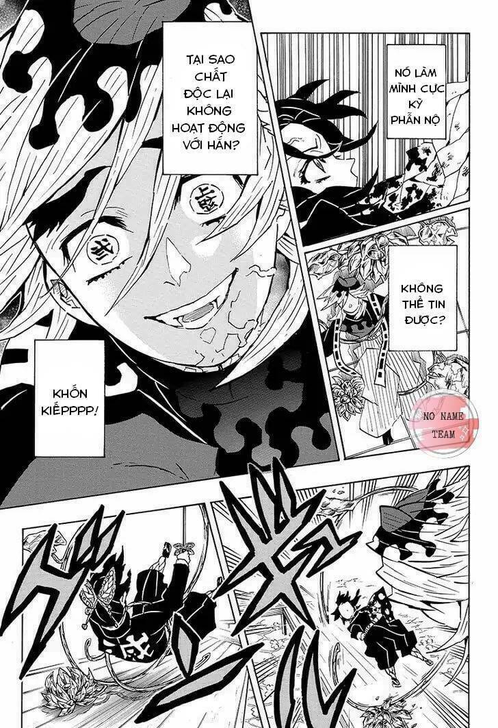 Thanh Gươm Diệt Quỷ: Chapter 143