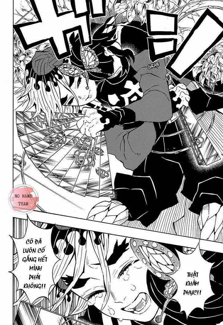 Thanh Gươm Diệt Quỷ: Chapter 143